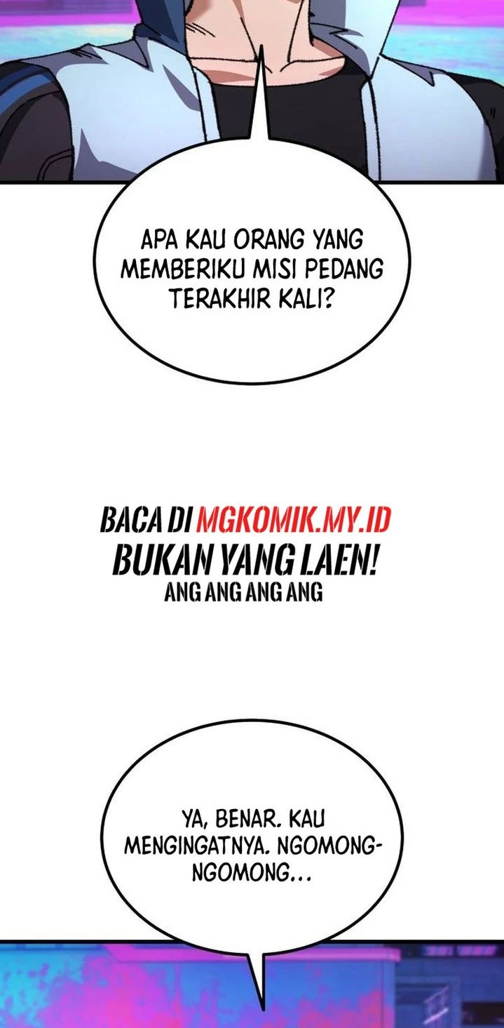 I Regressed, but the World didn’t End Chapter 25 Gambar 16