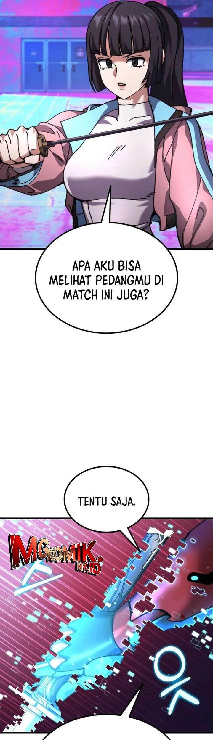 I Regressed, but the World didn’t End Chapter 25 Gambar 17