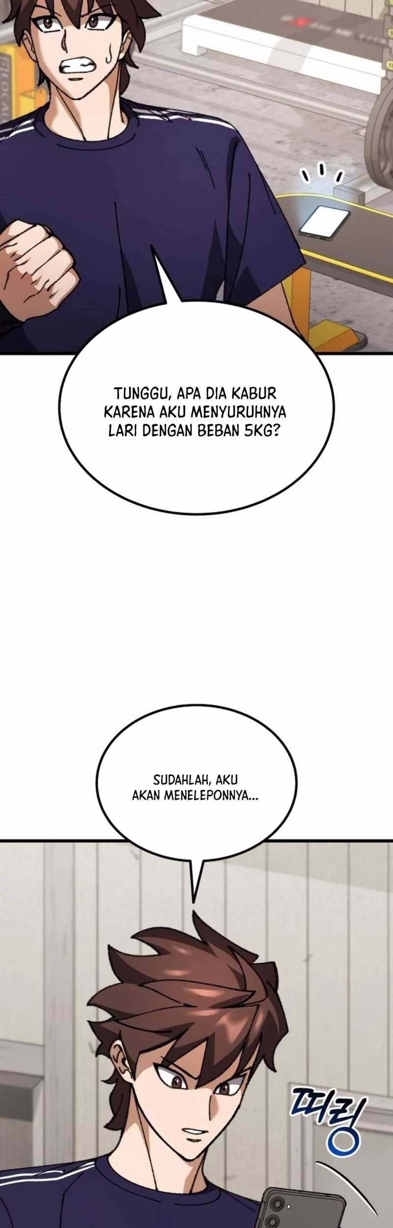 I Regressed, but the World didn’t End Chapter 26 Gambar 19