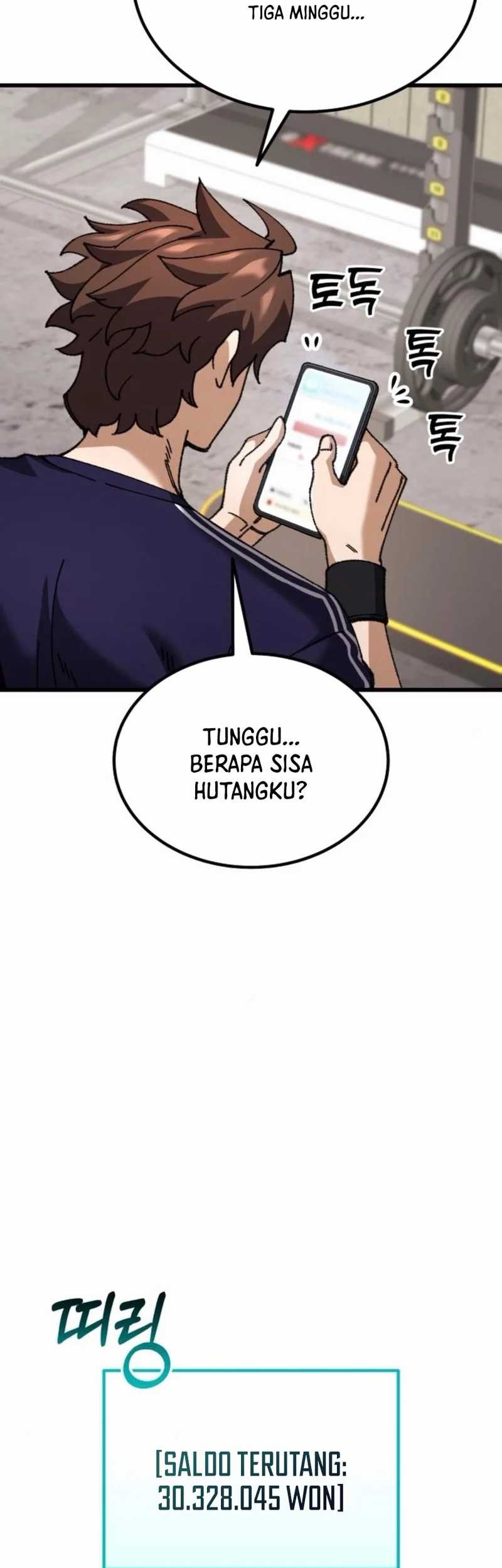 I Regressed, but the World didn’t End Chapter 26 Gambar 23