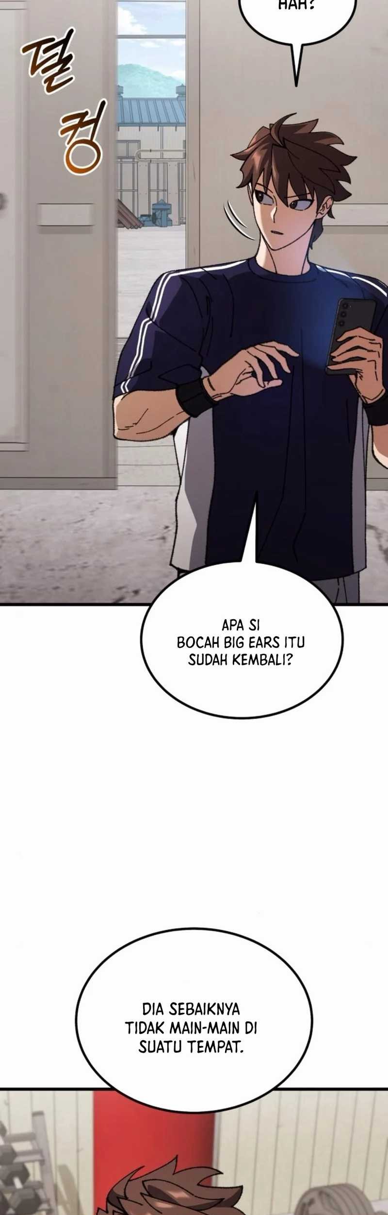 I Regressed, but the World didn’t End Chapter 26 Gambar 27