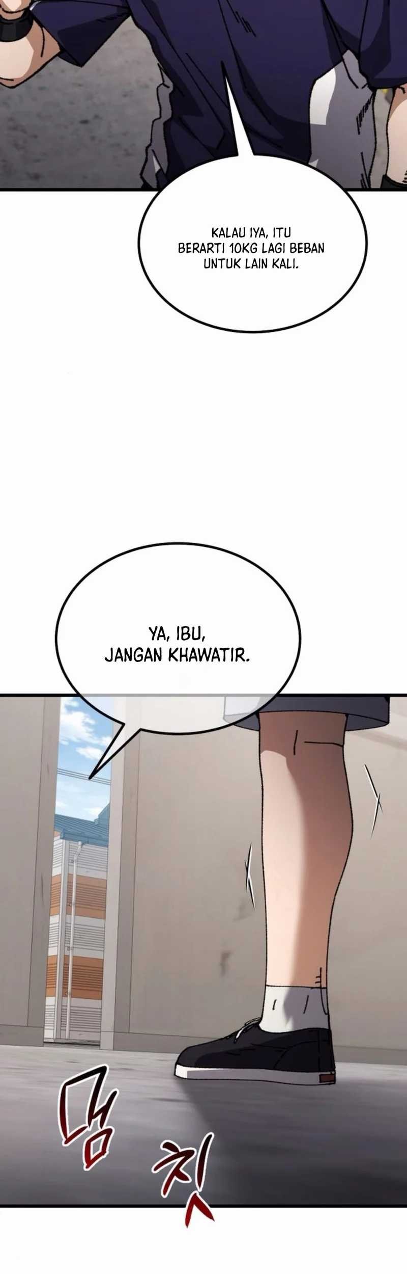 I Regressed, but the World didn’t End Chapter 26 Gambar 29
