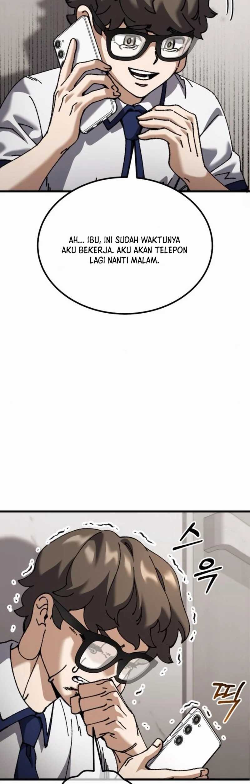 I Regressed, but the World didn’t End Chapter 26 Gambar 33