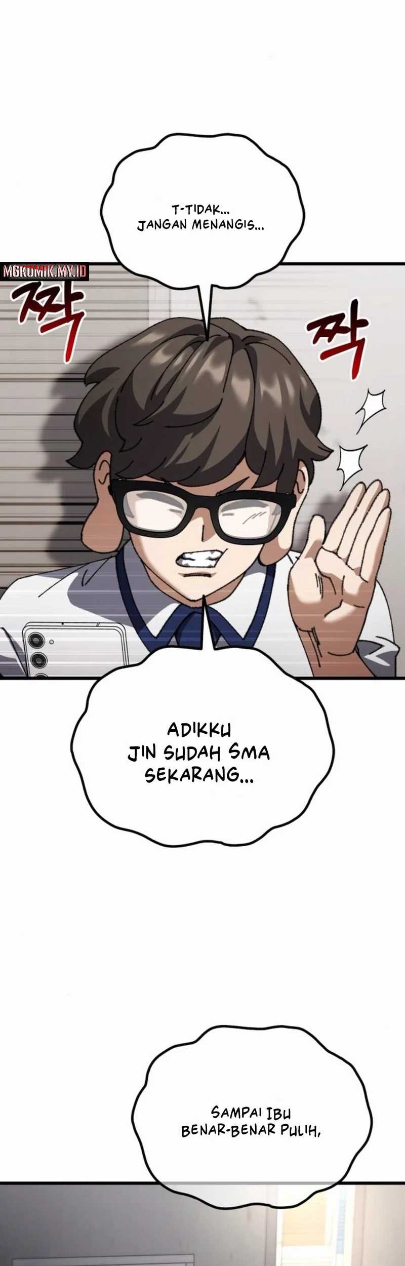 I Regressed, but the World didn’t End Chapter 26 Gambar 35