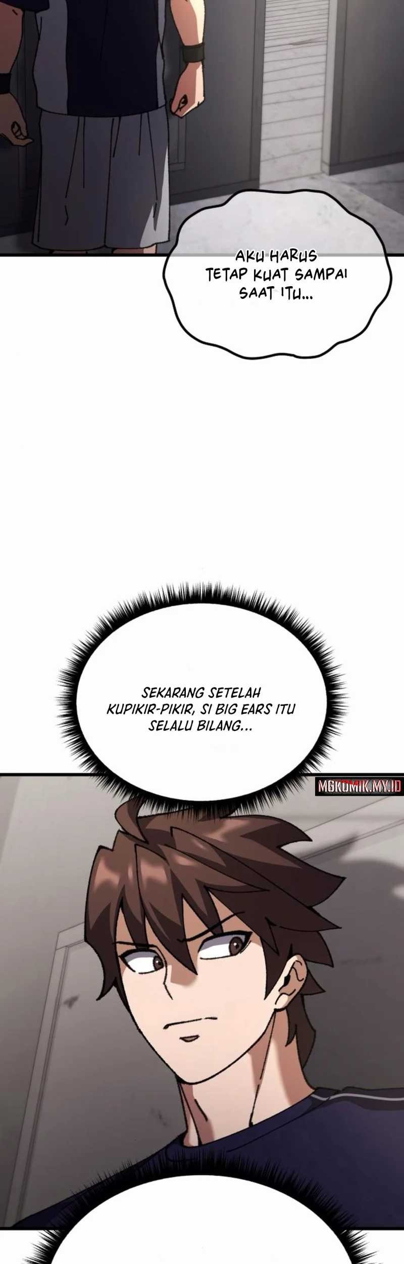 I Regressed, but the World didn’t End Chapter 26 Gambar 37