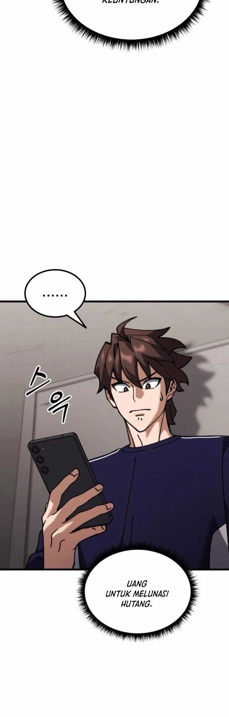 I Regressed, but the World didn’t End Chapter 26 Gambar 39