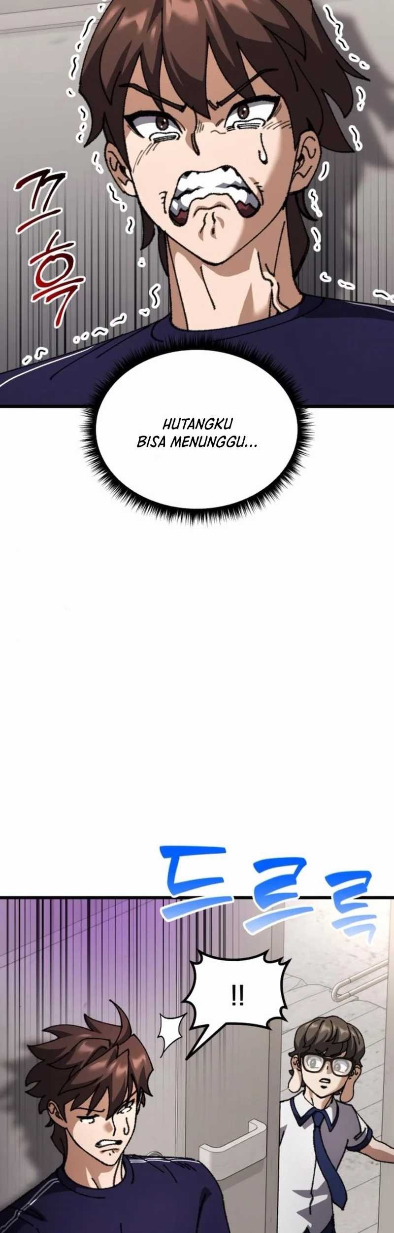 I Regressed, but the World didn’t End Chapter 26 Gambar 43
