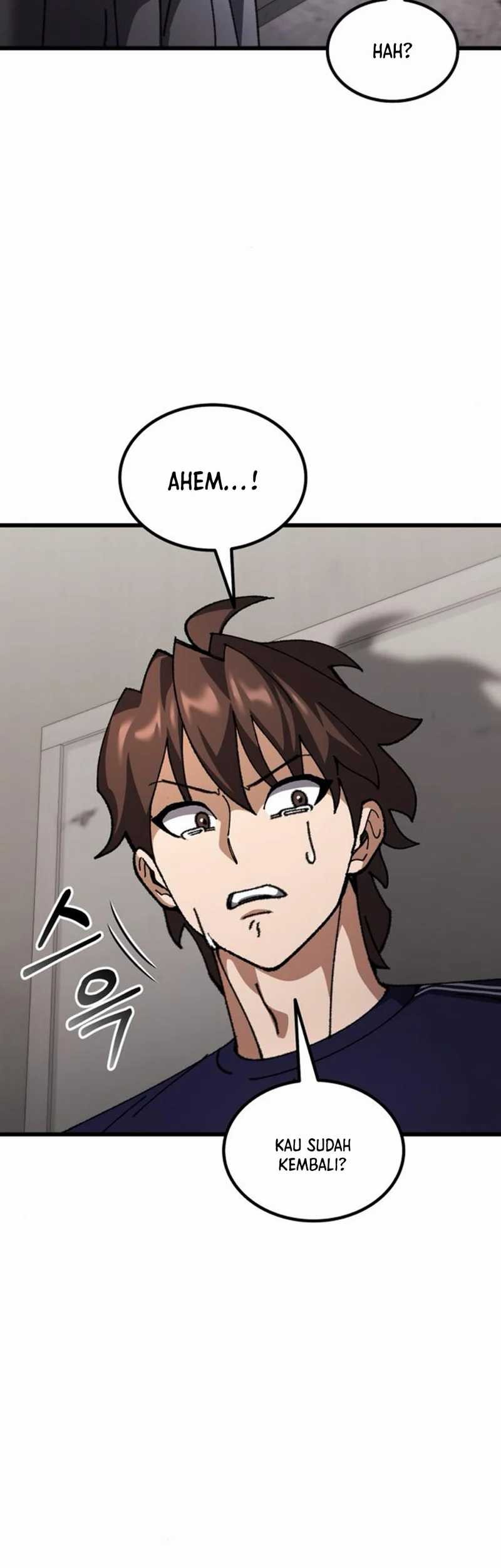 I Regressed, but the World didn’t End Chapter 26 Gambar 45