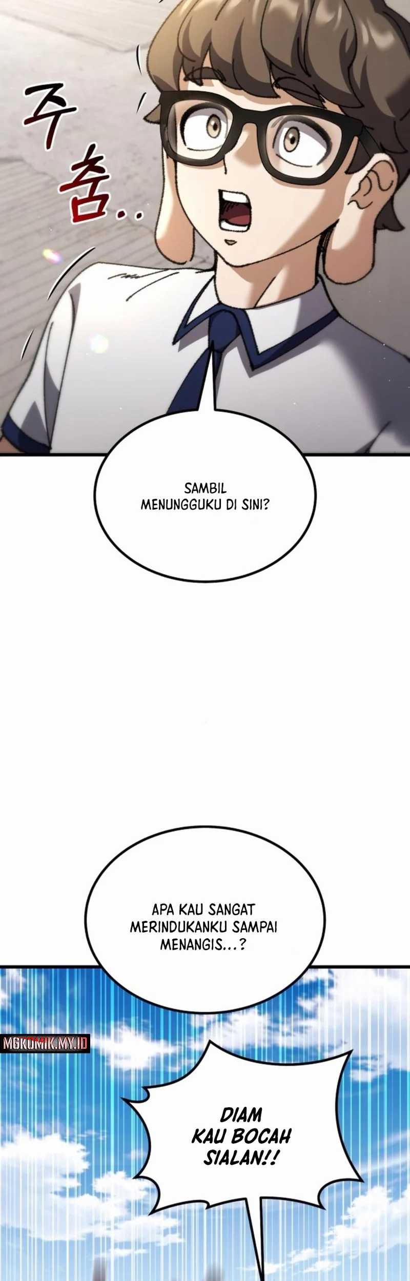 I Regressed, but the World didn’t End Chapter 26 Gambar 47