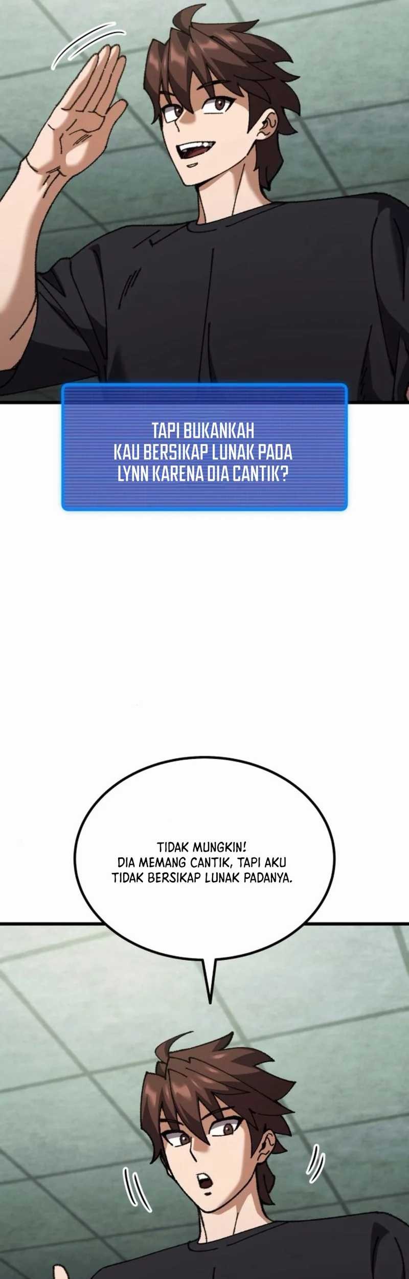 I Regressed, but the World didn’t End Chapter 26 Gambar 53