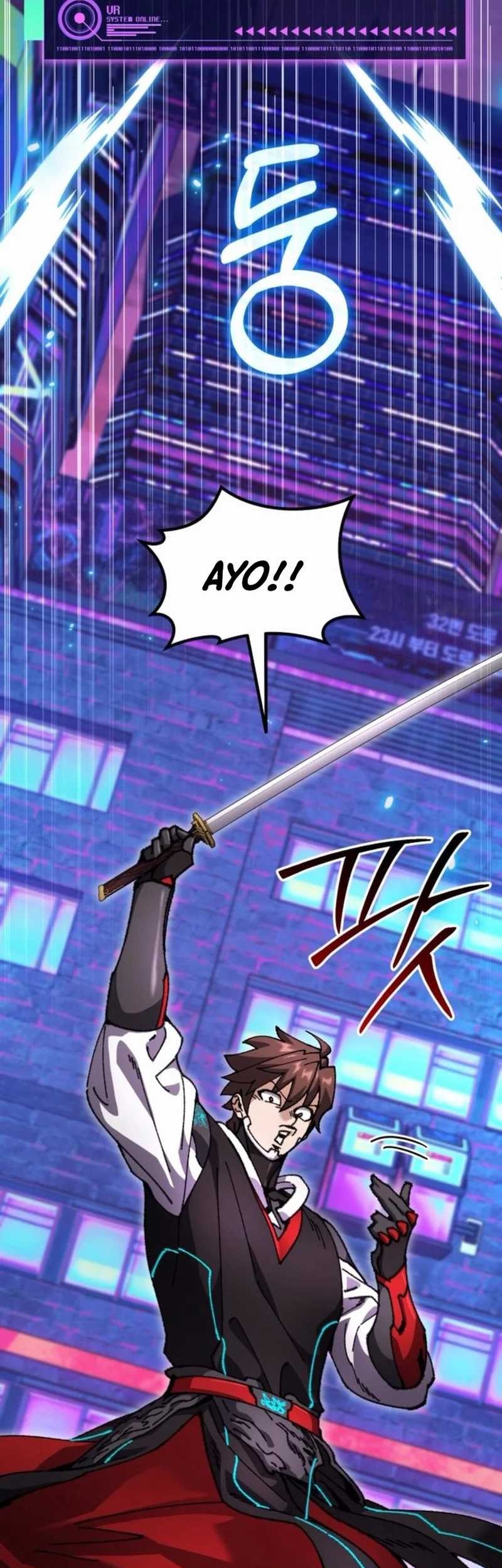 I Regressed, but the World didn’t End Chapter 26 Gambar 3