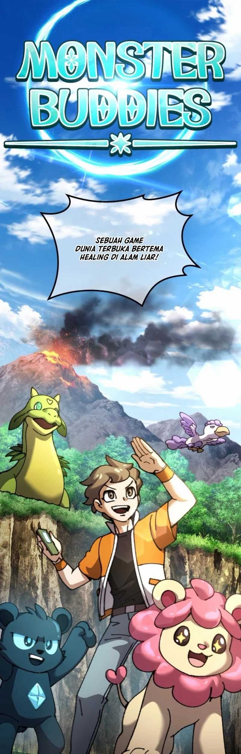 I Regressed, but the World didn’t End Chapter 26 Gambar 59