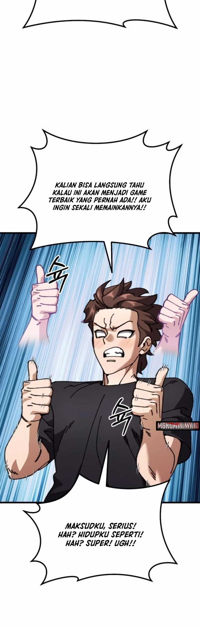 I Regressed, but the World didn’t End Chapter 26 Gambar 61