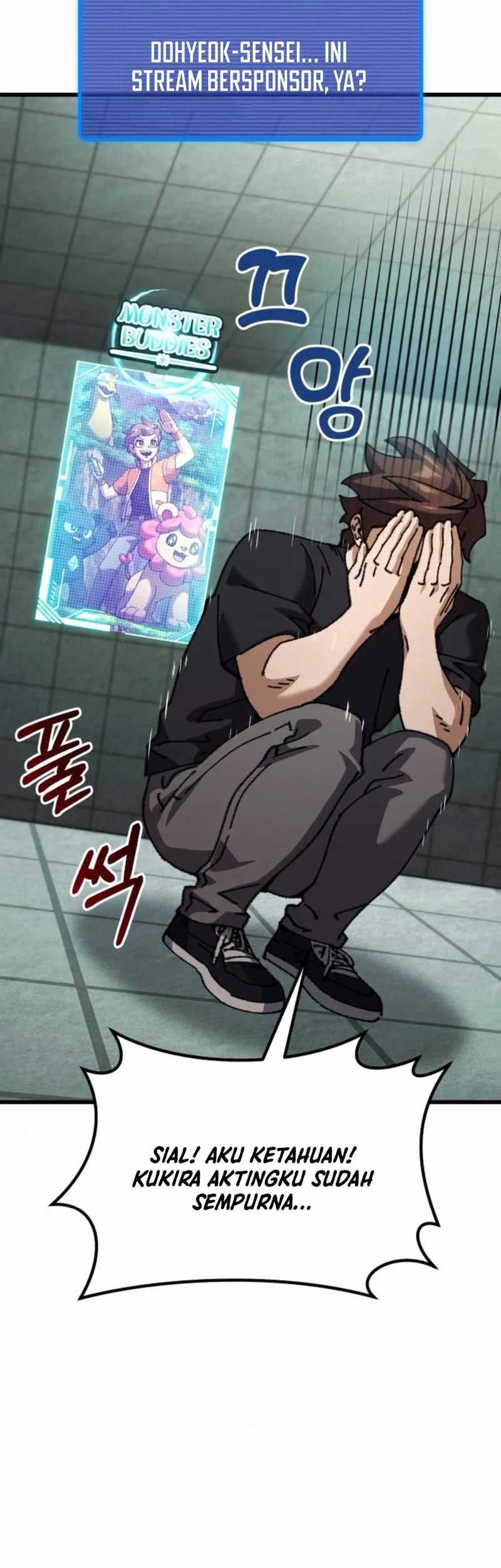 I Regressed, but the World didn’t End Chapter 26 Gambar 63