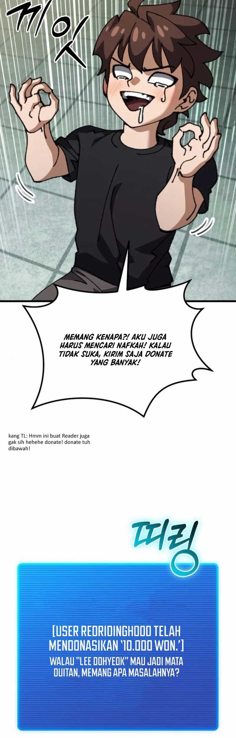 I Regressed, but the World didn’t End Chapter 26 Gambar 65