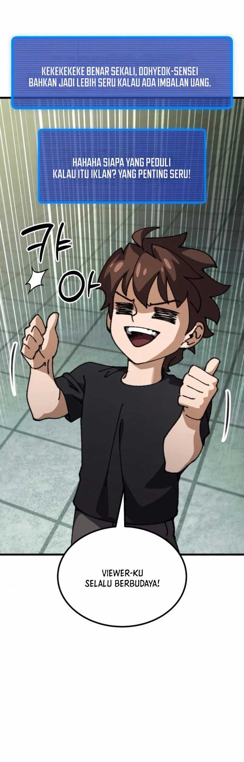 I Regressed, but the World didn’t End Chapter 26 Gambar 67