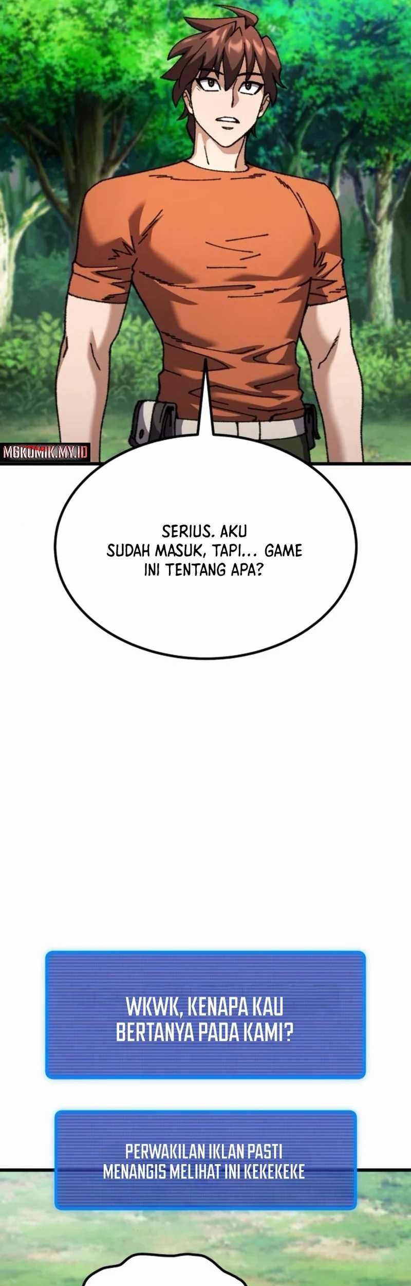 I Regressed, but the World didn’t End Chapter 26 Gambar 73