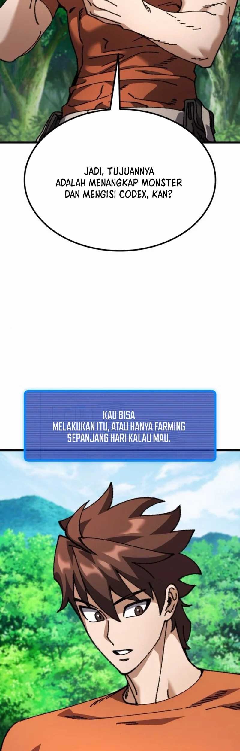 I Regressed, but the World didn’t End Chapter 26 Gambar 79