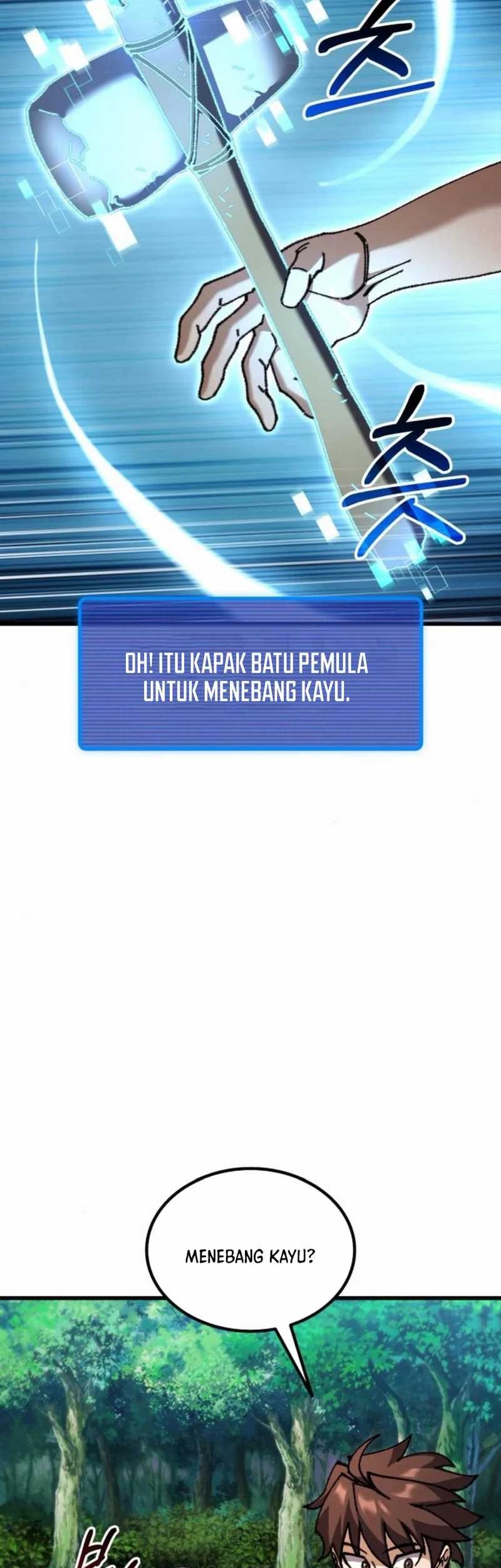 I Regressed, but the World didn’t End Chapter 26 Gambar 83