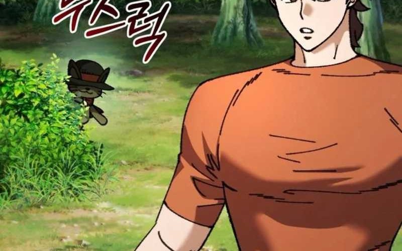 I Regressed, but the World didn’t End Chapter 26 Gambar 84