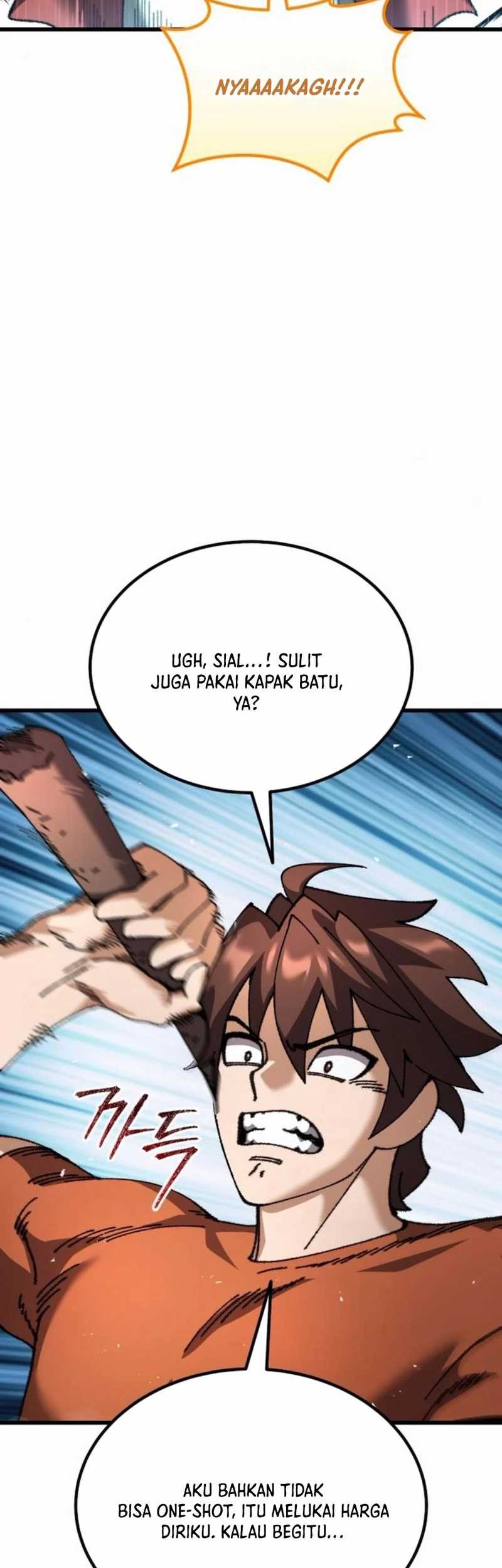 I Regressed, but the World didn’t End Chapter 26 Gambar 89