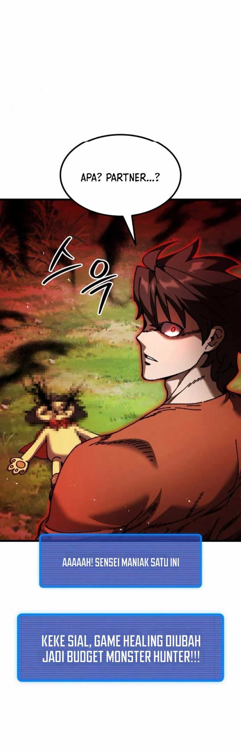 I Regressed, but the World didn’t End Chapter 26 Gambar 93
