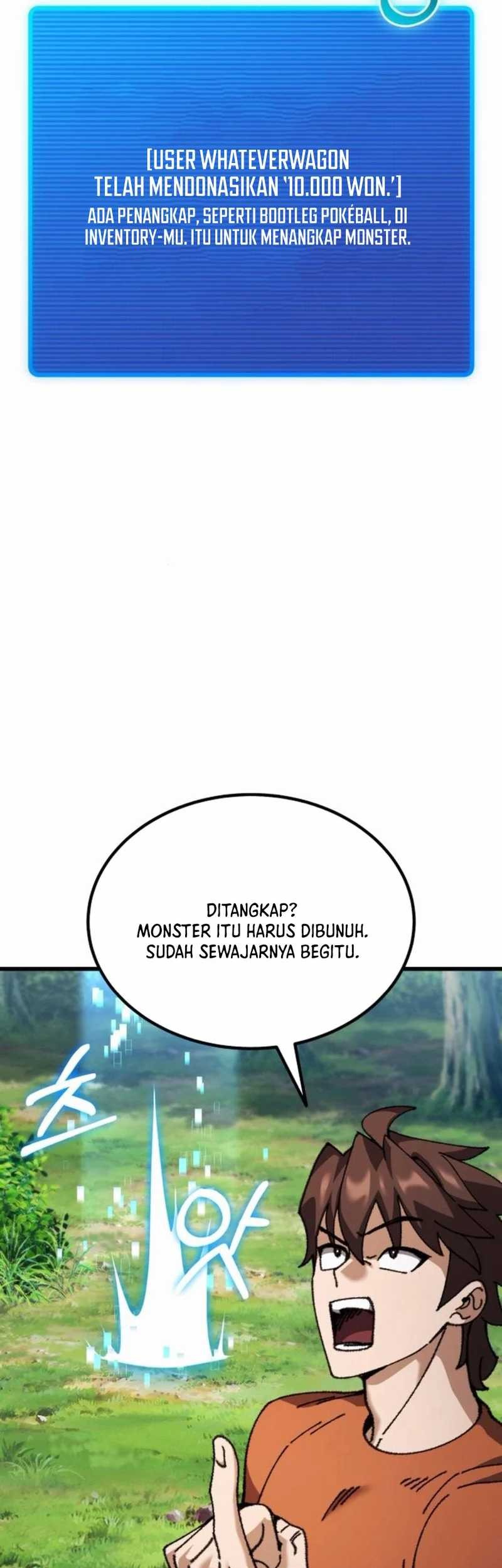 I Regressed, but the World didn’t End Chapter 26 Gambar 95