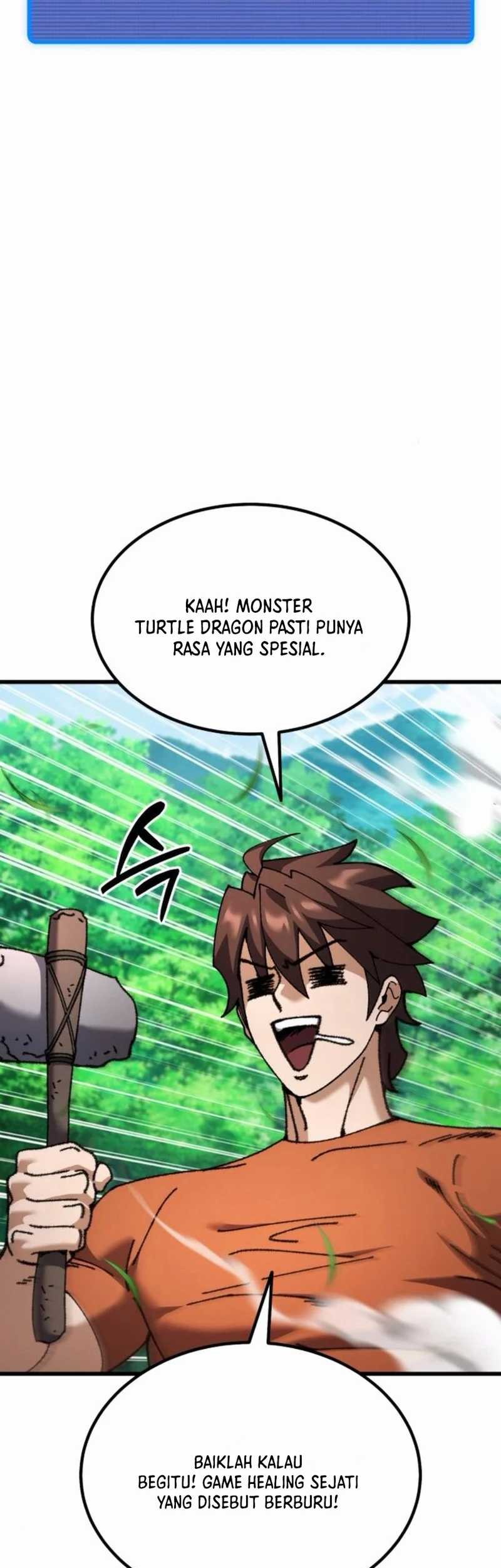 I Regressed, but the World didn’t End Chapter 26 Gambar 103