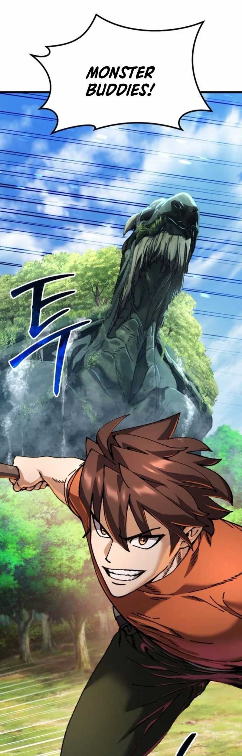 I Regressed, but the World didn’t End Chapter 26 Gambar 105