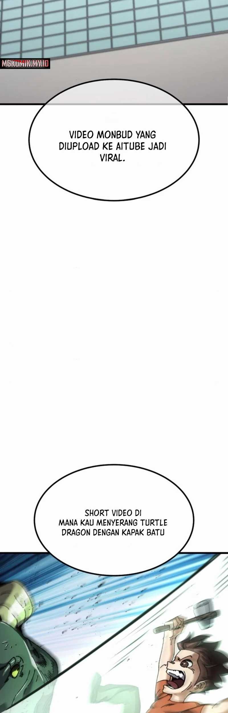 I Regressed, but the World didn’t End Chapter 26 Gambar 109