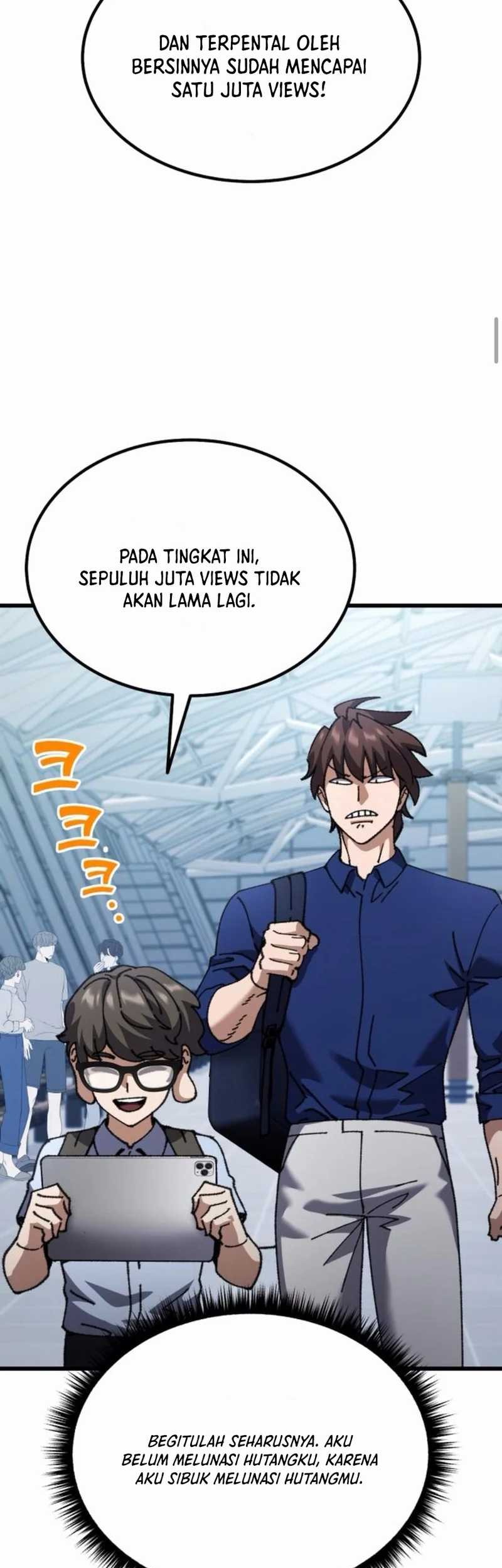 I Regressed, but the World didn’t End Chapter 26 Gambar 111
