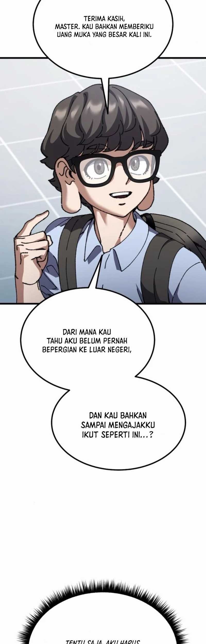 I Regressed, but the World didn’t End Chapter 26 Gambar 113
