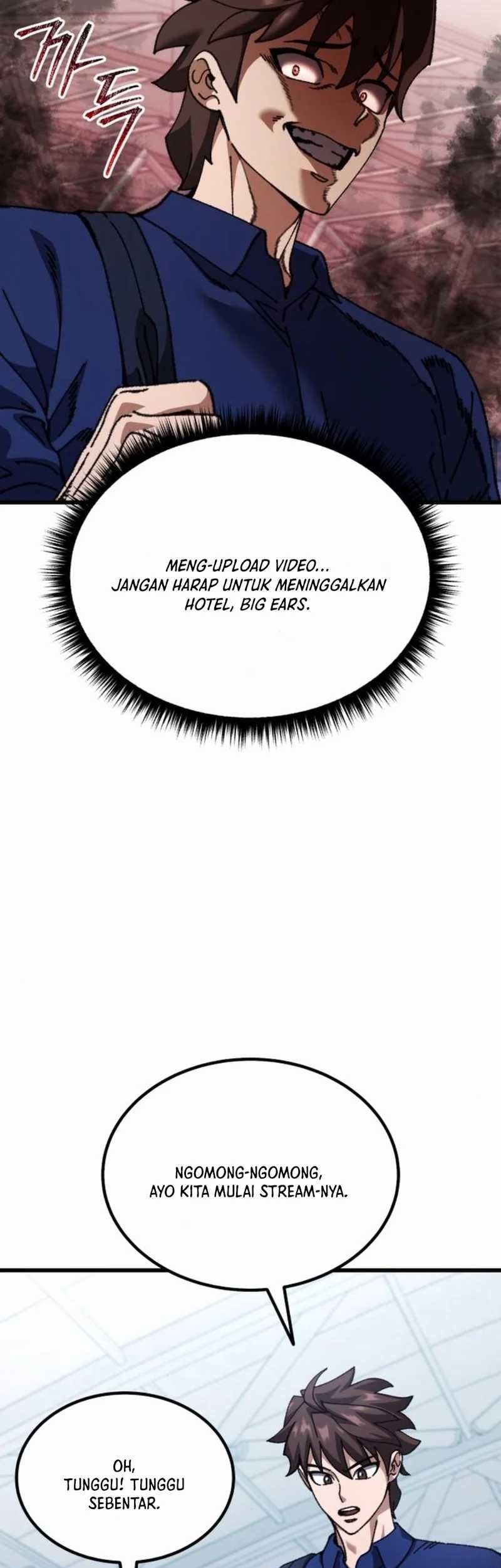 I Regressed, but the World didn’t End Chapter 26 Gambar 115