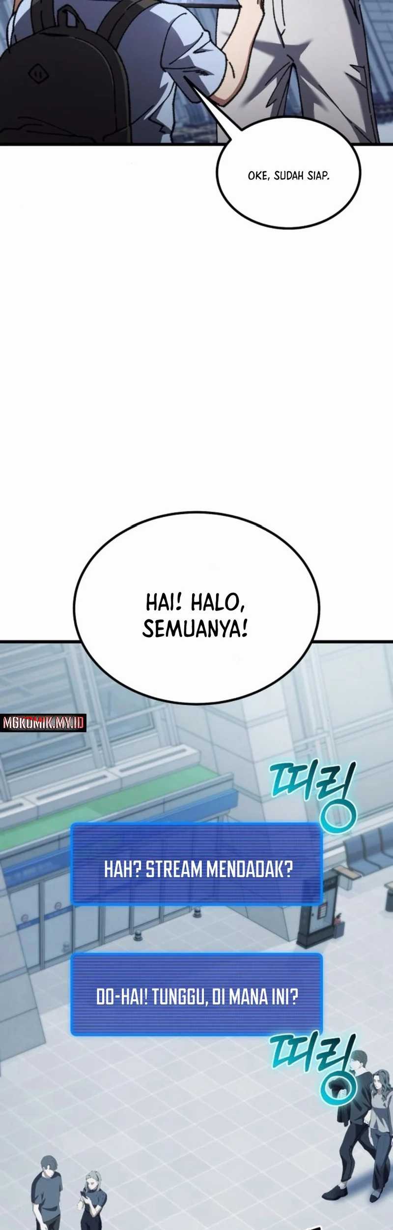I Regressed, but the World didn’t End Chapter 26 Gambar 117