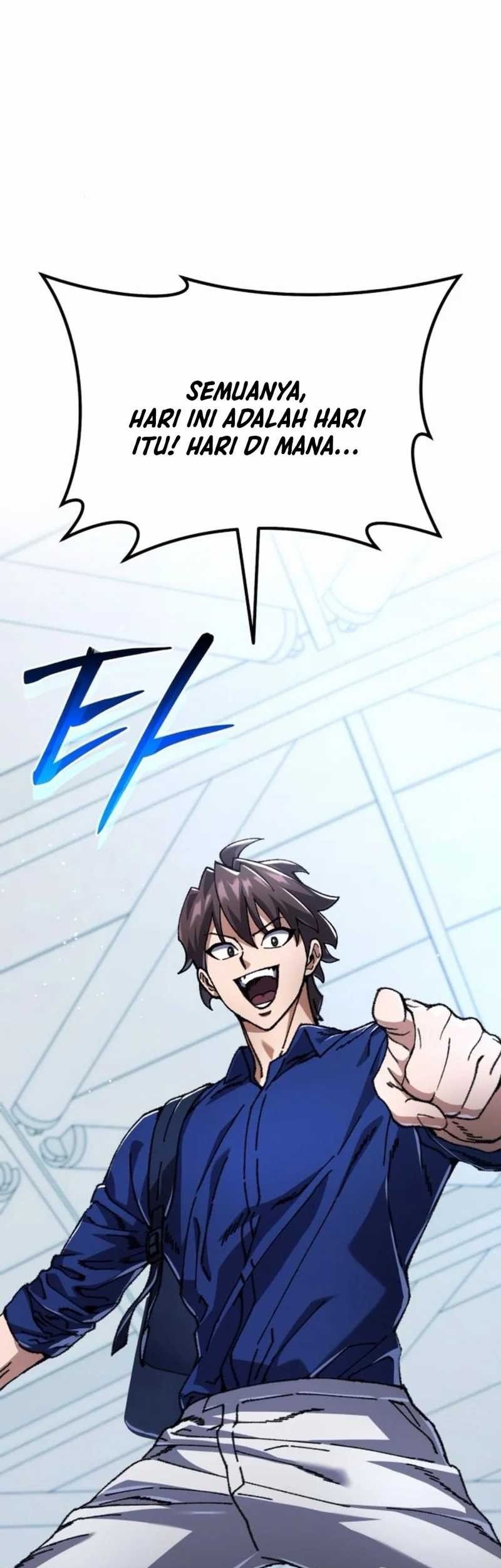 I Regressed, but the World didn’t End Chapter 26 Gambar 121