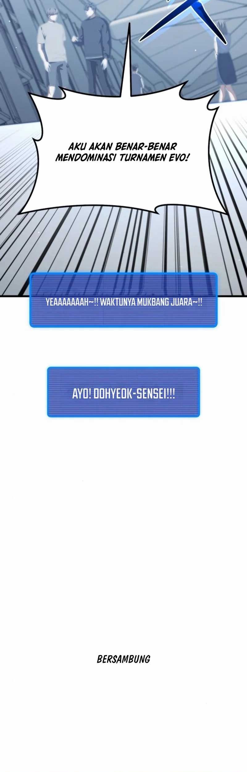 I Regressed, but the World didn’t End Chapter 26 Gambar 123