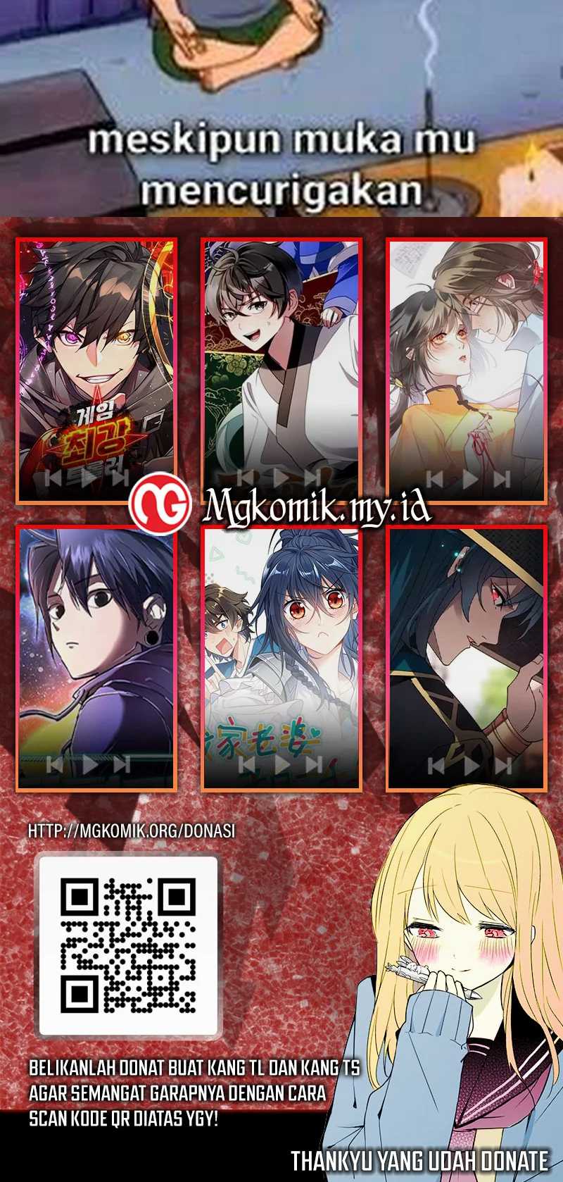 I Regressed, but the World didn’t End Chapter 26 Gambar 125