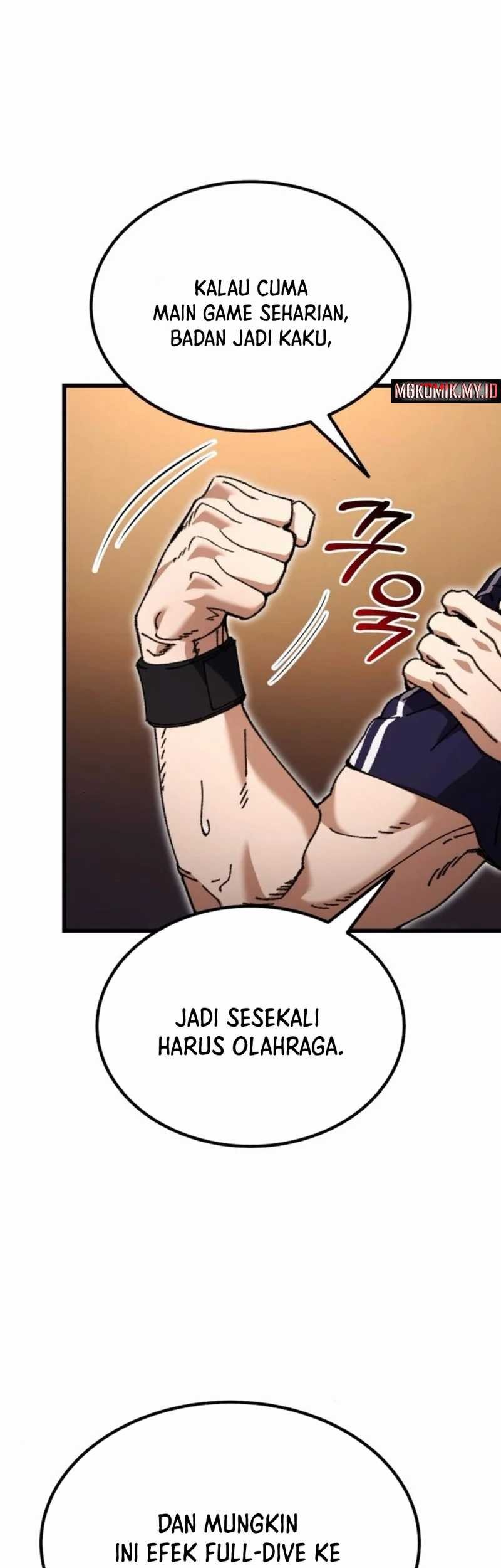 I Regressed, but the World didn’t End Chapter 26 Gambar 13