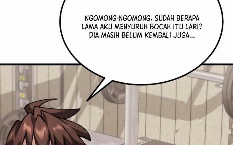 I Regressed, but the World didn’t End Chapter 26 Gambar 18