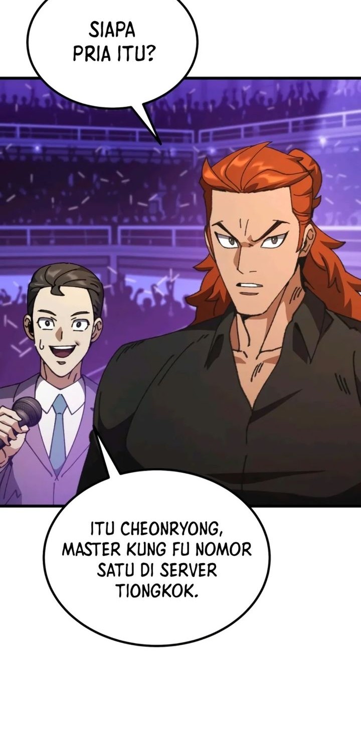 I Regressed, but the World didn’t End Chapter 27 Gambar 20