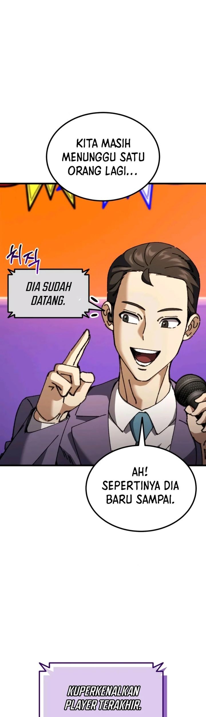 I Regressed, but the World didn’t End Chapter 27 Gambar 23