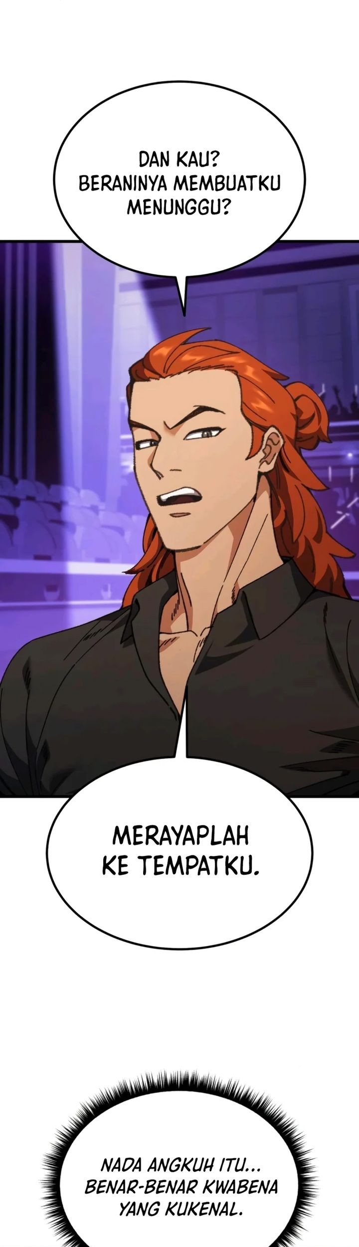 I Regressed, but the World didn’t End Chapter 27 Gambar 29