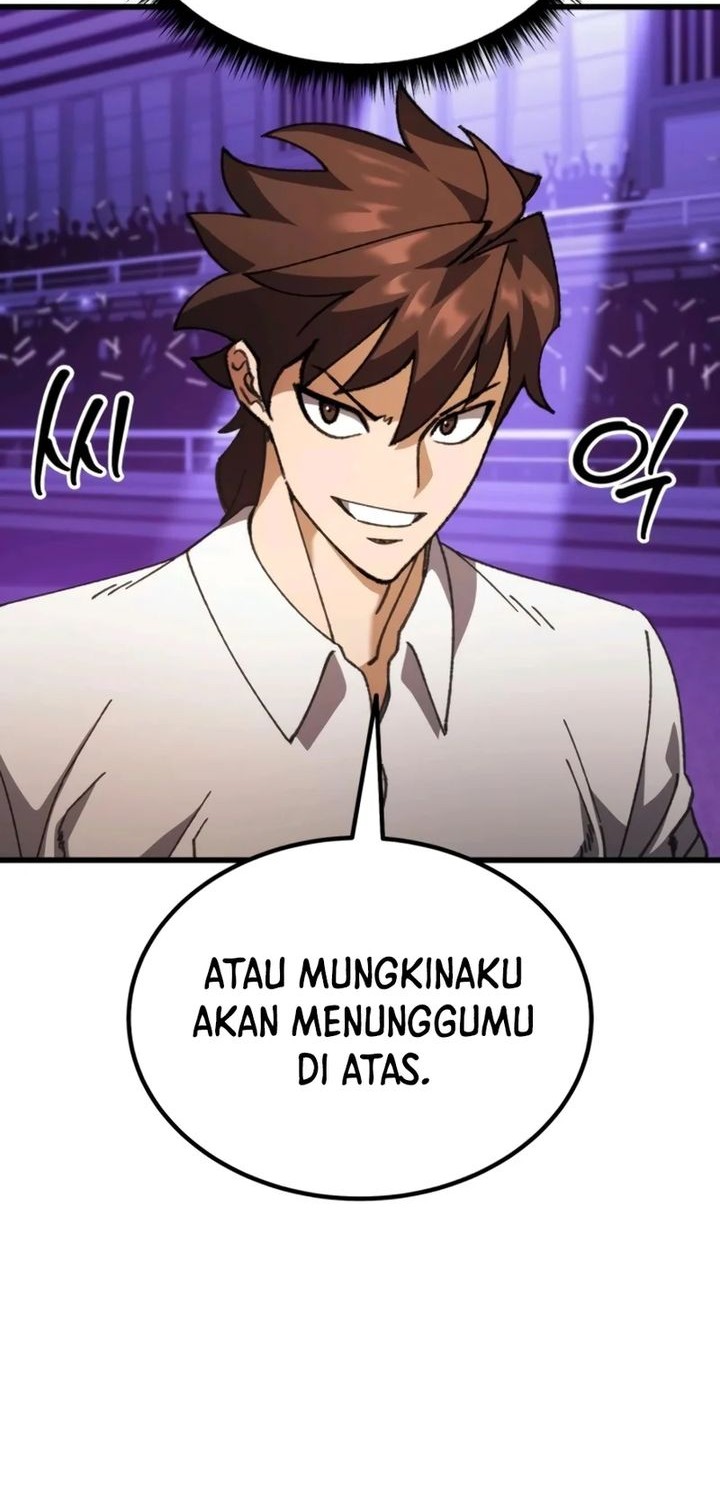 I Regressed, but the World didn’t End Chapter 27 Gambar 30
