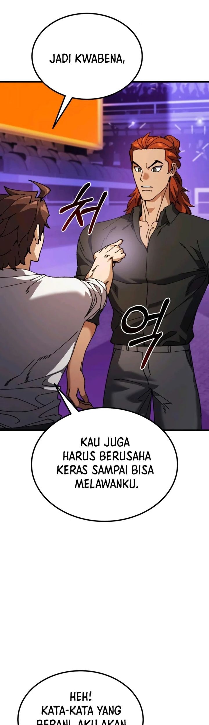 I Regressed, but the World didn’t End Chapter 27 Gambar 31