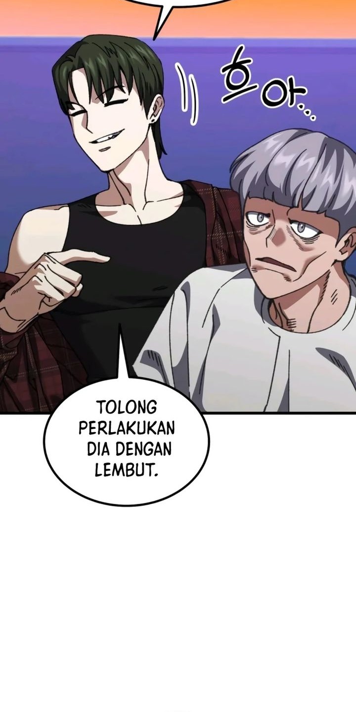 I Regressed, but the World didn’t End Chapter 27 Gambar 40