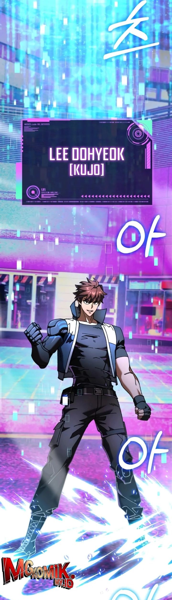I Regressed, but the World didn’t End Chapter 27 Gambar 44