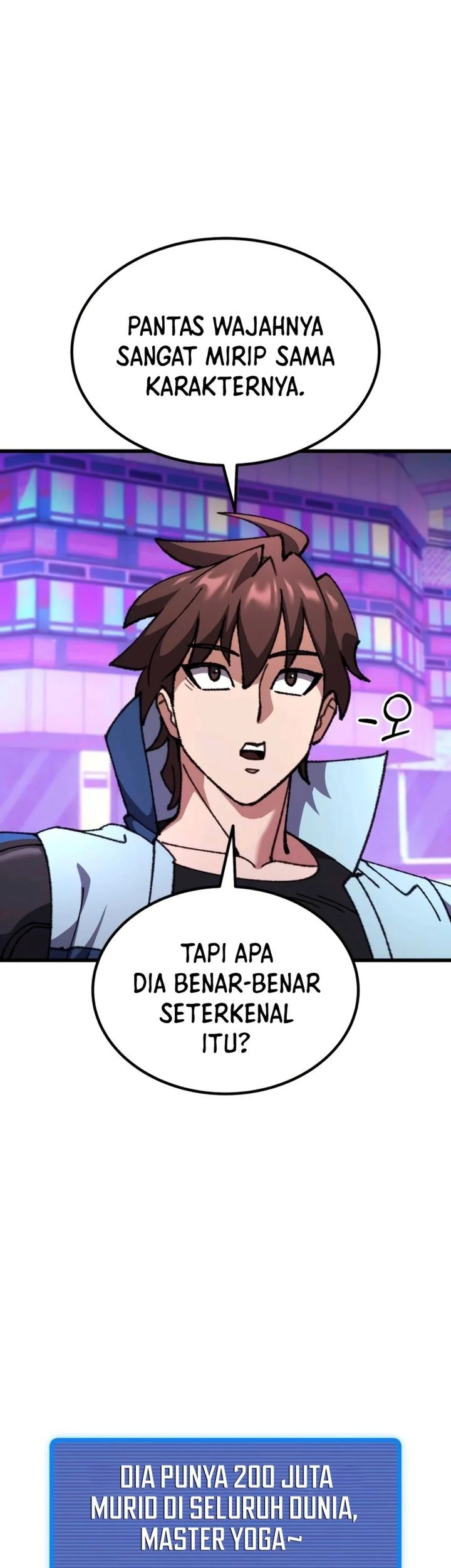 I Regressed, but the World didn’t End Chapter 27 Gambar 48