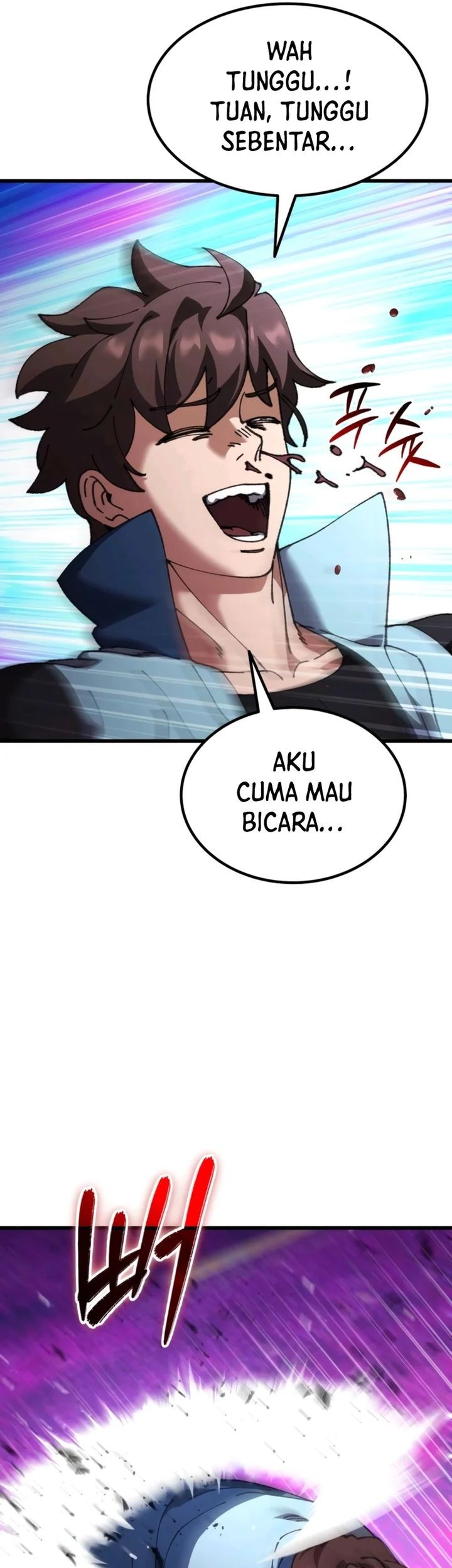I Regressed, but the World didn’t End Chapter 27 Gambar 56