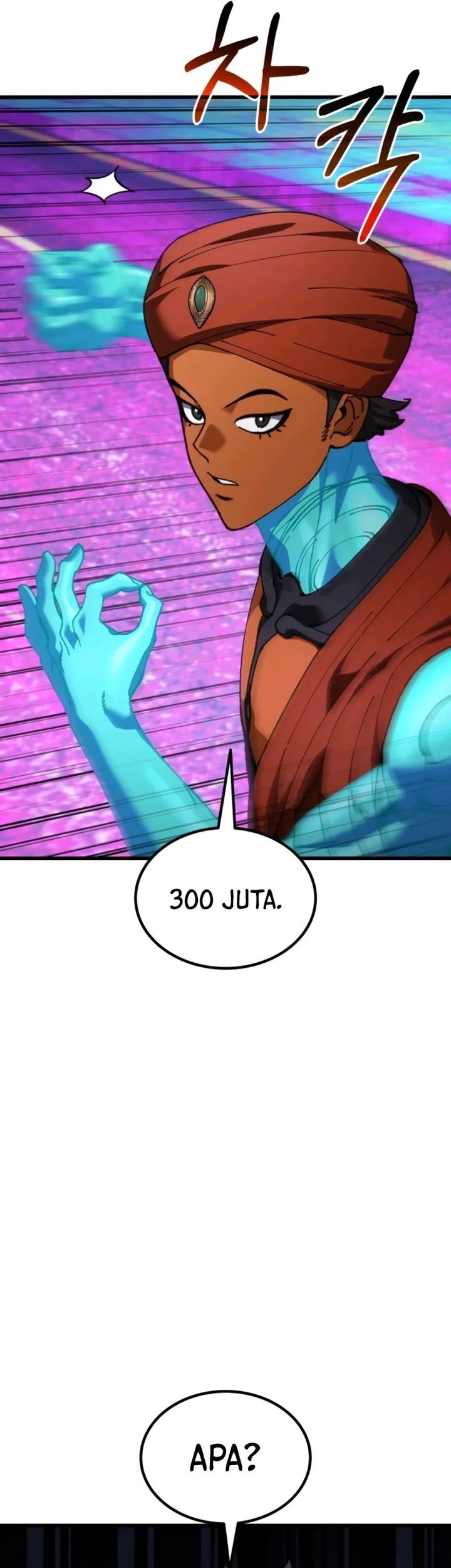 I Regressed, but the World didn’t End Chapter 27 Gambar 60