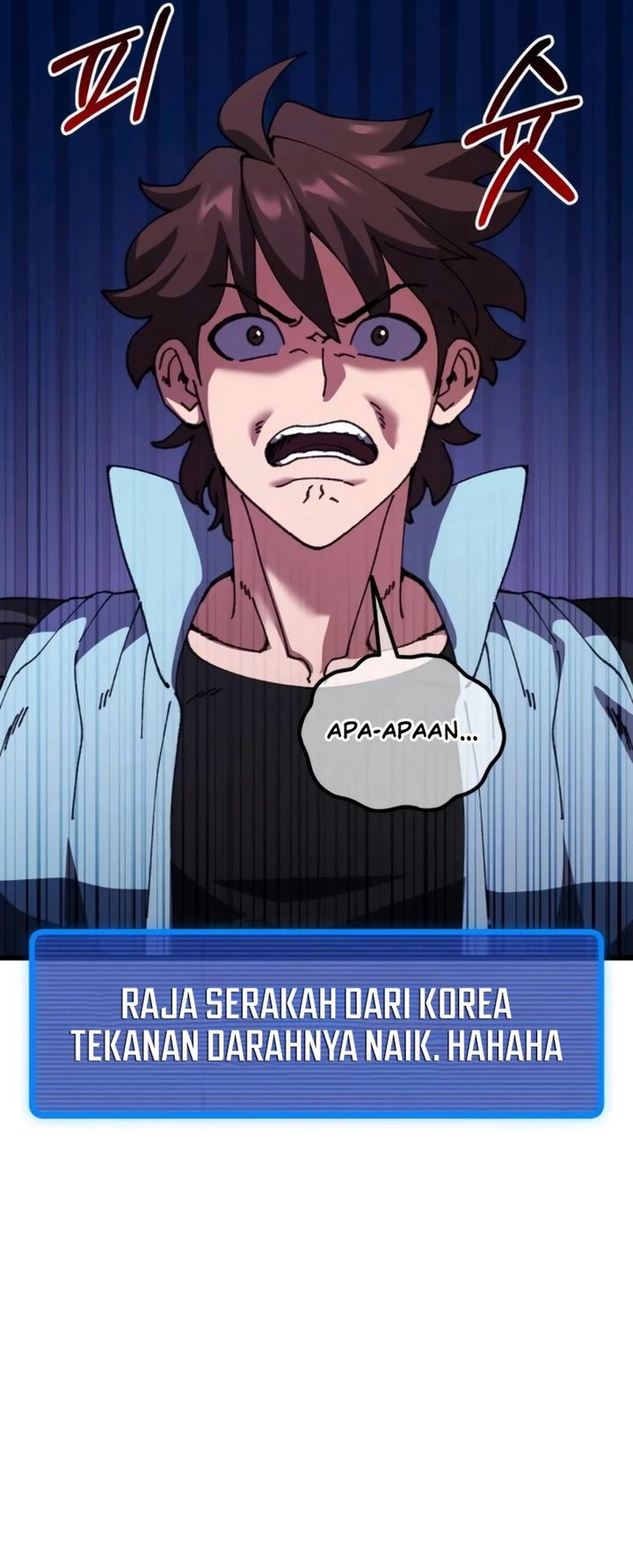 I Regressed, but the World didn’t End Chapter 27 Gambar 64